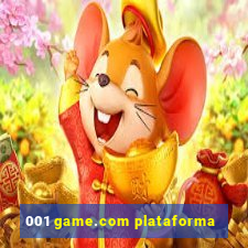 001 game.com plataforma